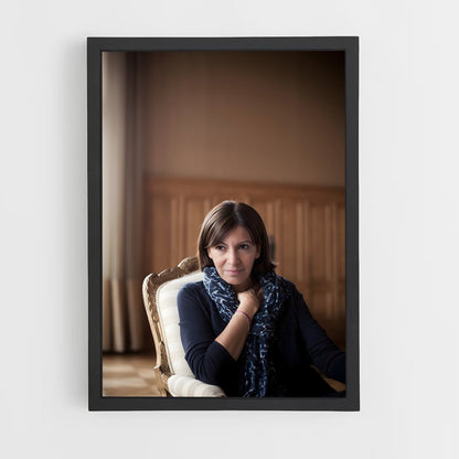 ap-anne hidalgo-9 cadre Noir