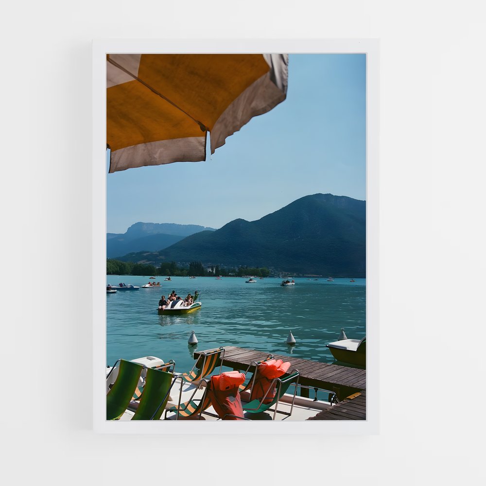 ap-annecy-4 cadre Blanc