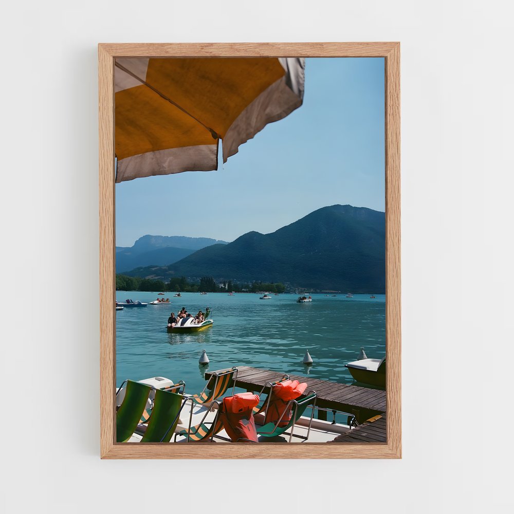 ap-annecy-4 cadre Bois clair