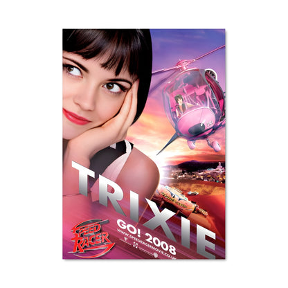Poster Trxl Unleashed