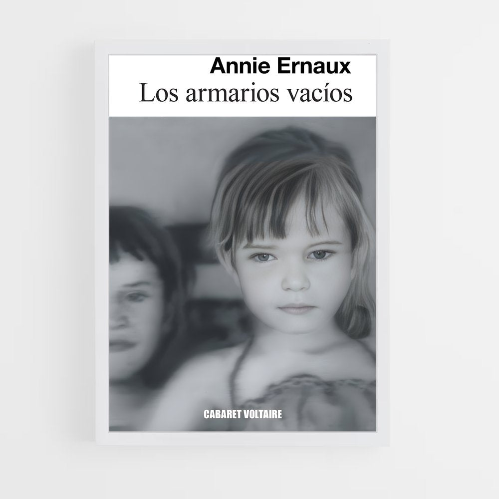 ap-annie ernaux-2 cadre Blanc