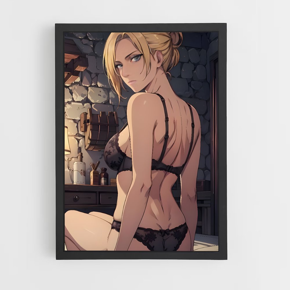 ap-annie leonhart-1 cadre Noir
