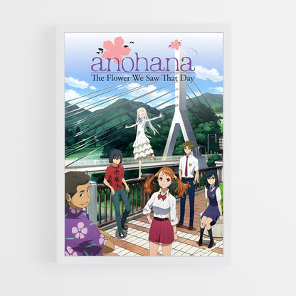 ap-anohana-1 cadre Blanc