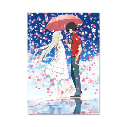 Poster Anohana 28671
