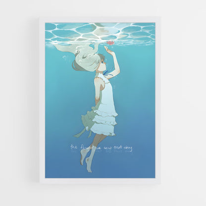 ap-anohana-11 cadre Blanc