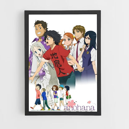 ap-anohana-2 cadre Noir