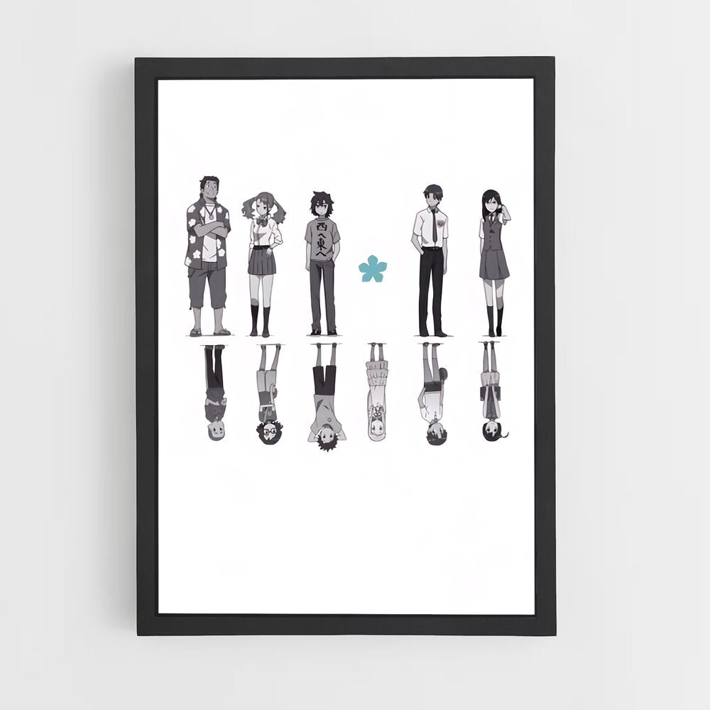 ap-anohana-4 cadre Noir