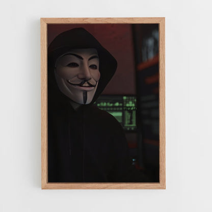ap-anonymous-2 cadre Bois clair
