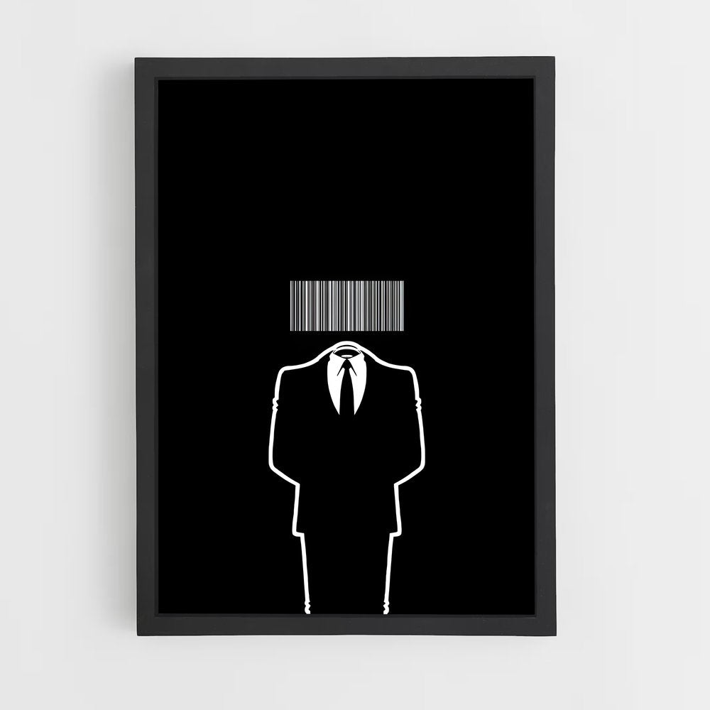 ap-anonymous-3 cadre Noir