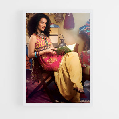 ap-anoushka shankar-3 cadre Blanc