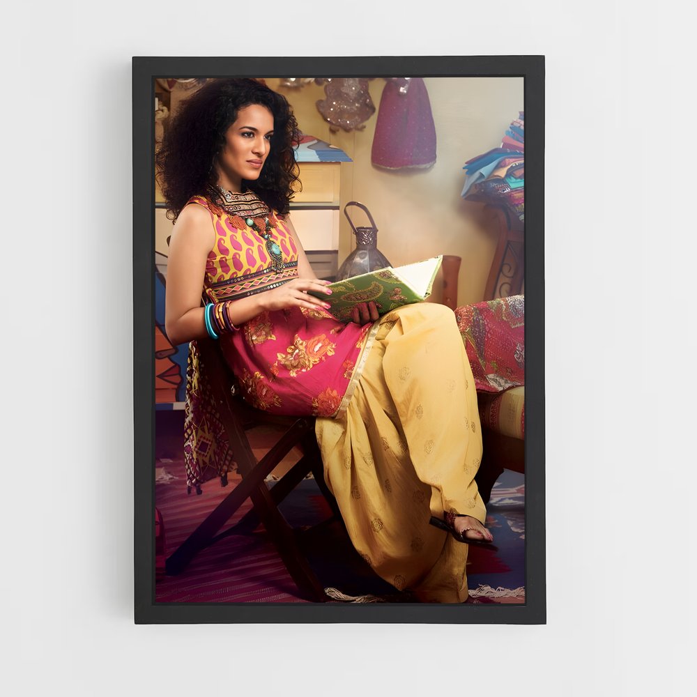 ap-anoushka shankar-3 cadre Noir