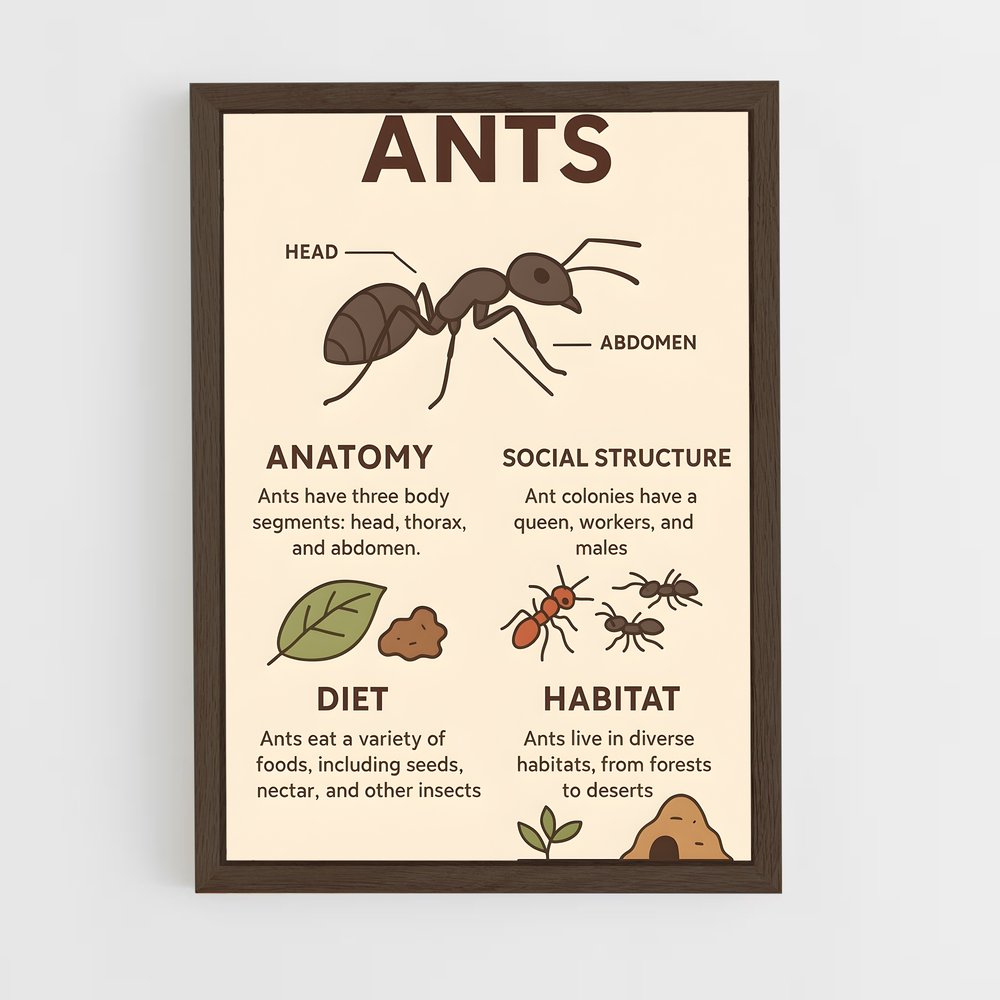 ap-ant-4 cadre Bois foncé