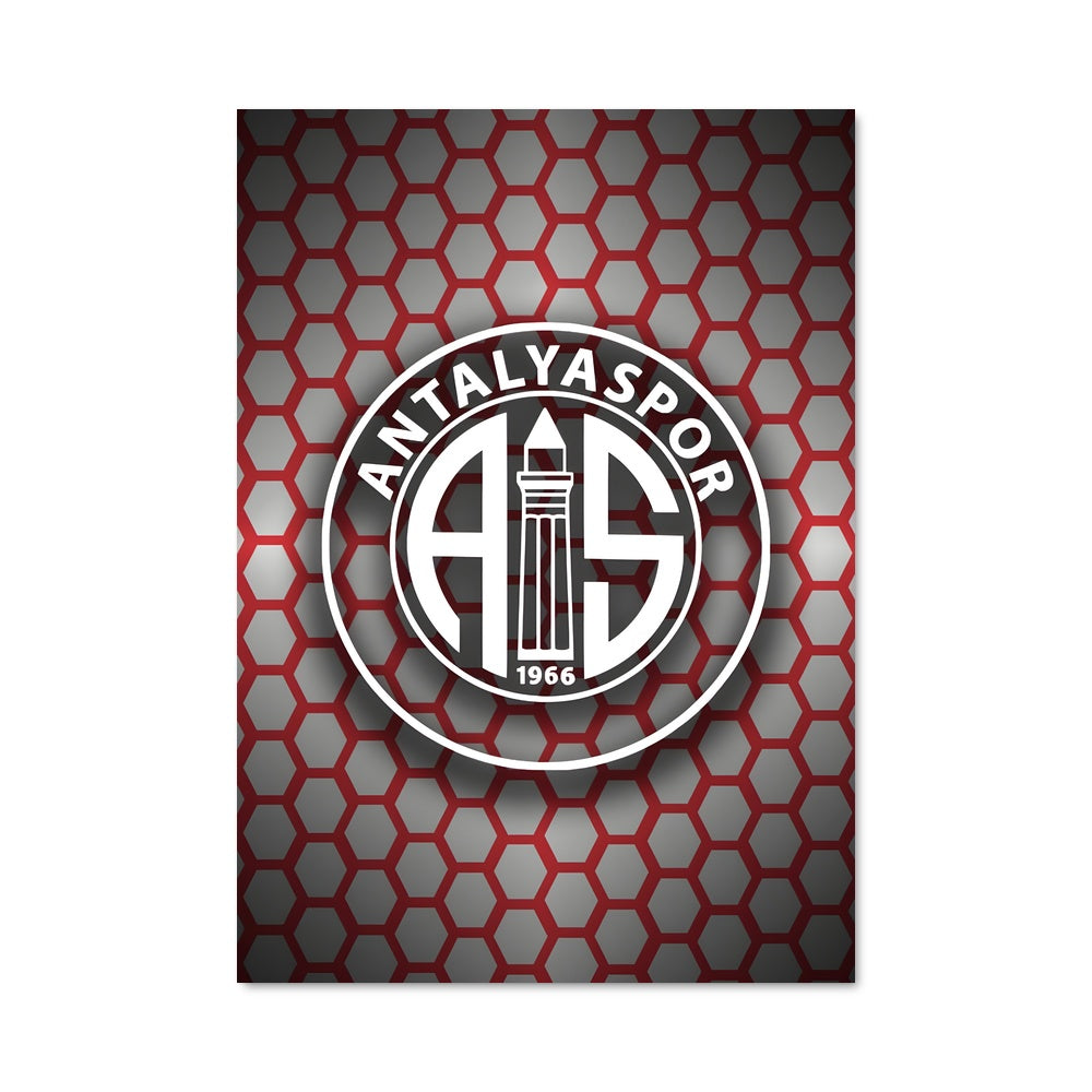 Poster Fierté Antalyaspor