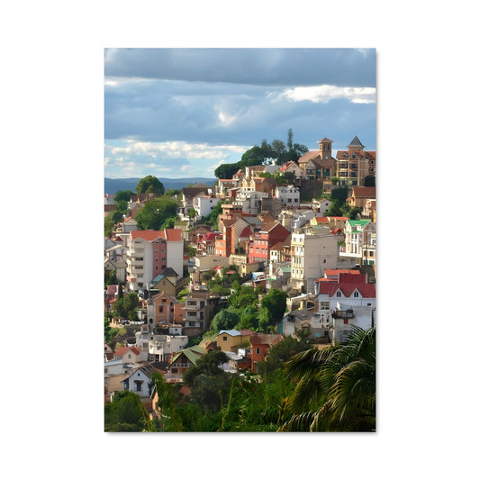 Poster Rio de Luz