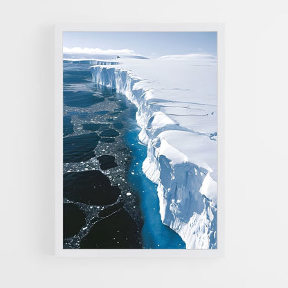 ap-antarctica-1 cadre Blanc