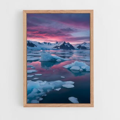 ap-antarctica-11 cadre Bois clair