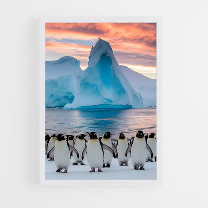 ap-antarctica-2 cadre Blanc