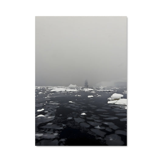 Poster Glace et Aventure