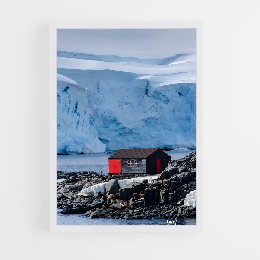 ap-antarctica-7 cadre Blanc