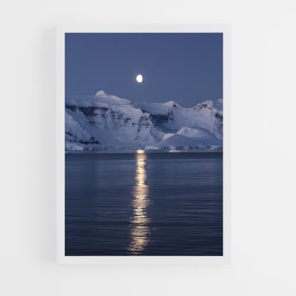 ap-antarctica-9 cadre Blanc