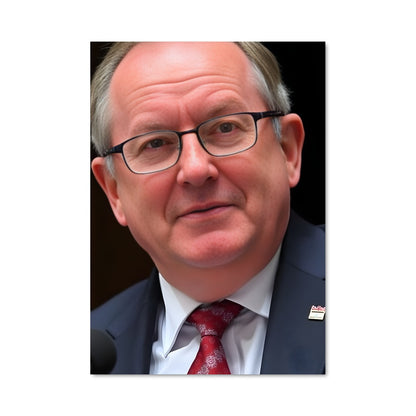 Poster Anthony albanese 14291