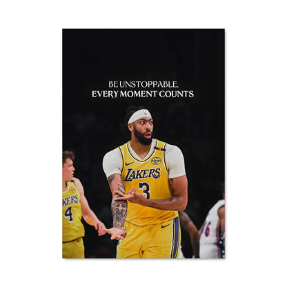 Poster Anthony davis 58834
