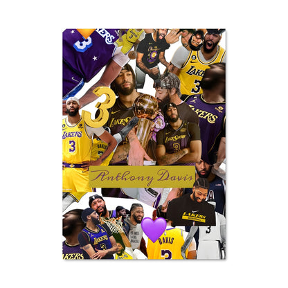 Poster Lakers United