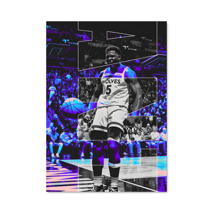 Poster Anthony edwards 58839
