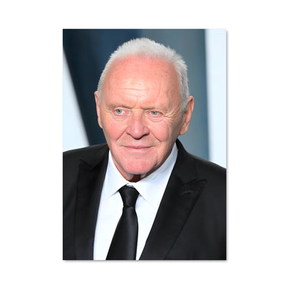 Poster Anthony hopkins 5922