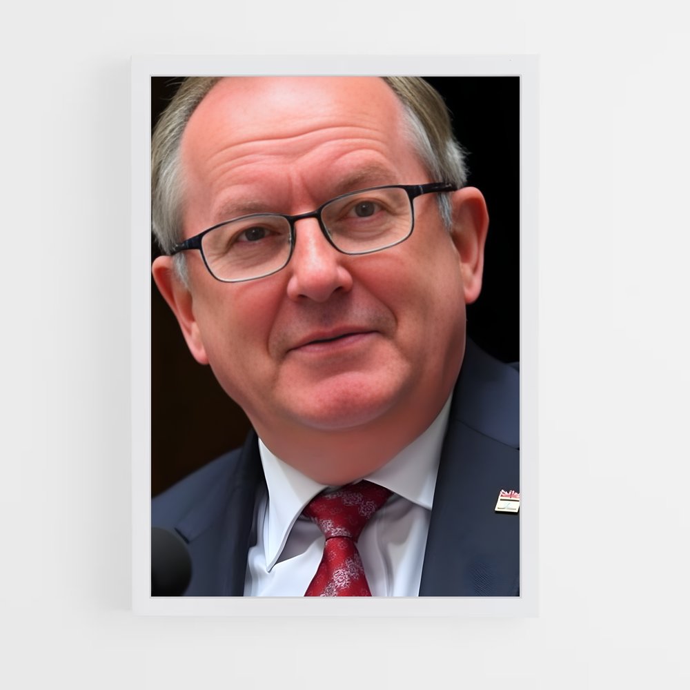 ap-anthony albanese-2 cadre Blanc