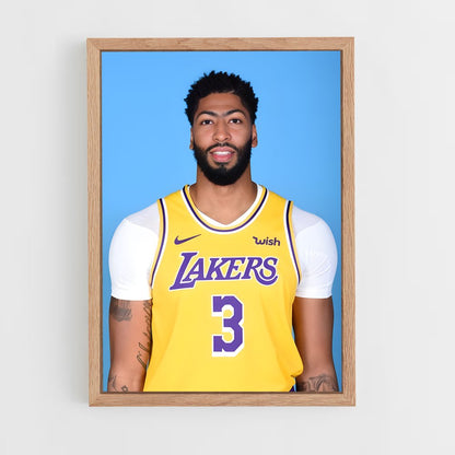 ap-anthony davis-2 cadre Bois clair