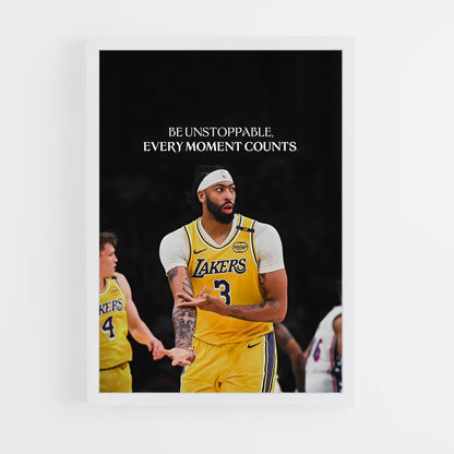 ap-anthony davis-3 cadre Blanc
