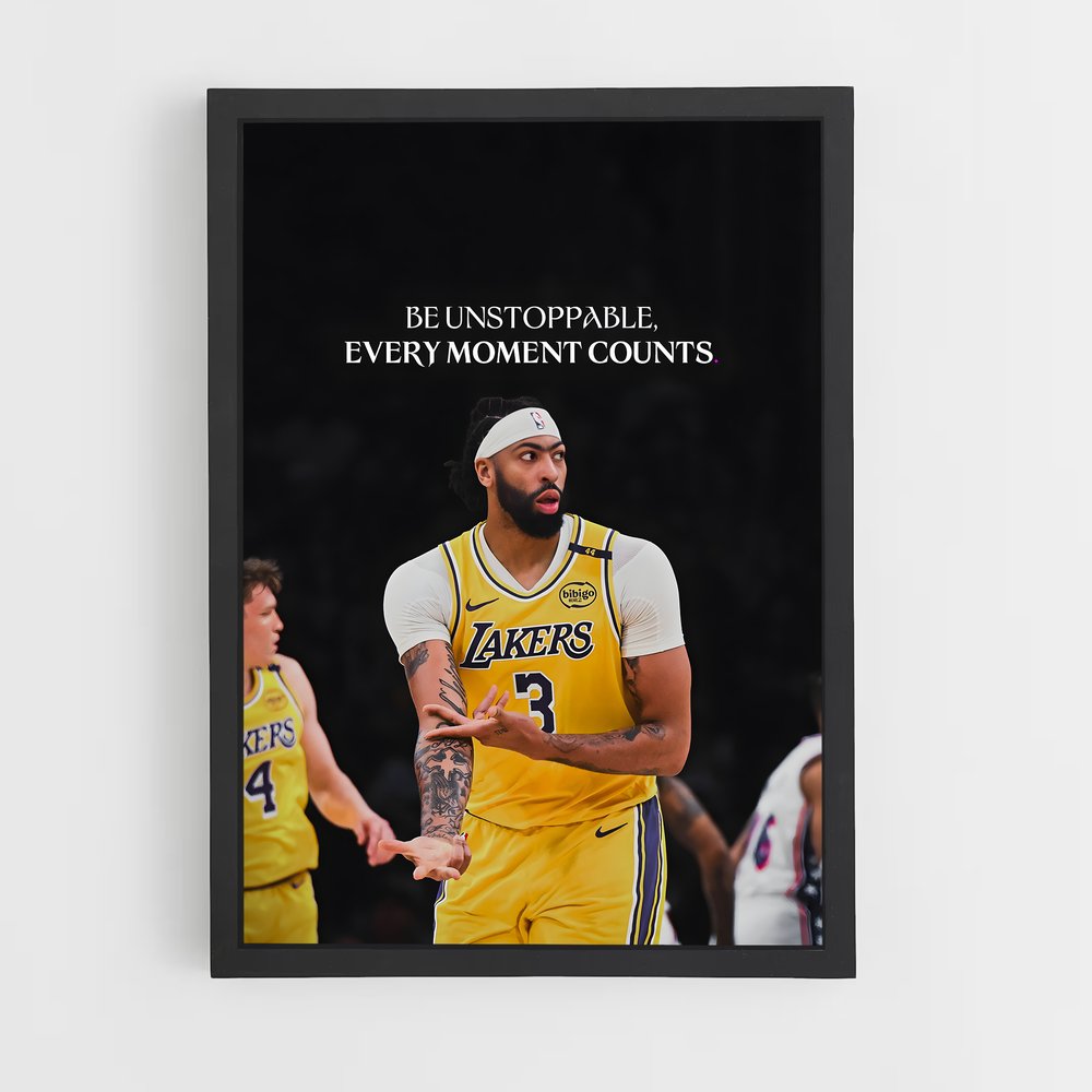 ap-anthony davis-3 cadre Noir
