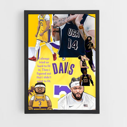 ap-anthony davis-5 cadre Noir