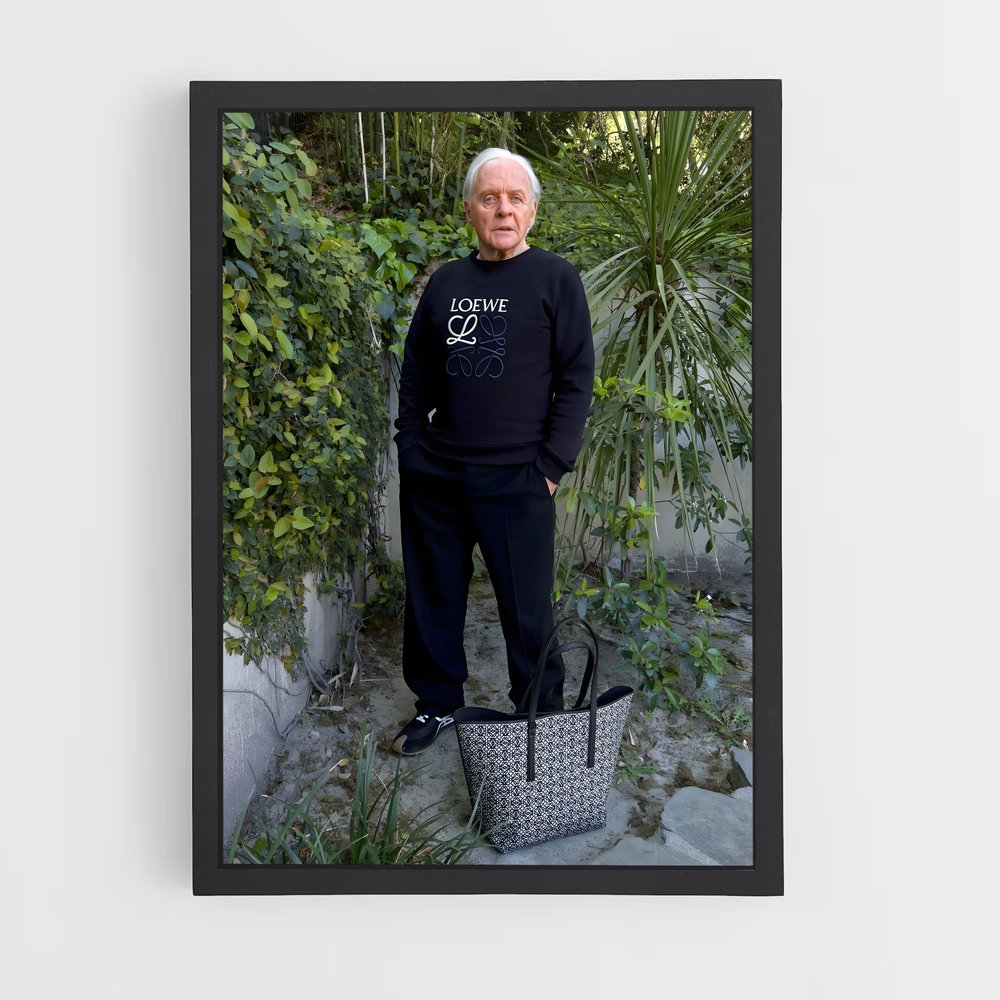 ap-anthony hopkins-1 cadre Noir