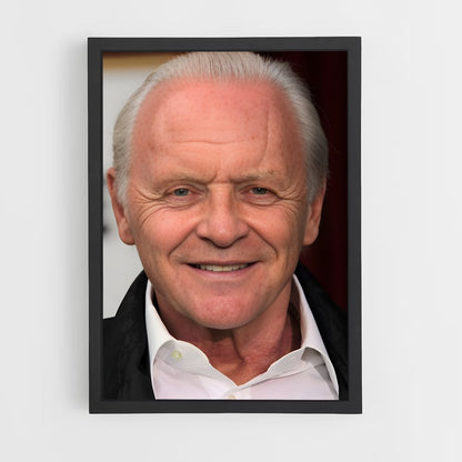 ap-anthony hopkins-5 cadre Noir