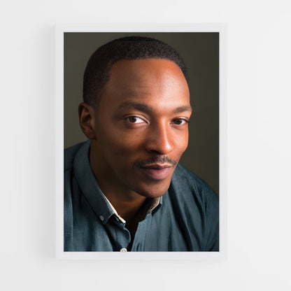 ap-anthony mackie-1 cadre Blanc