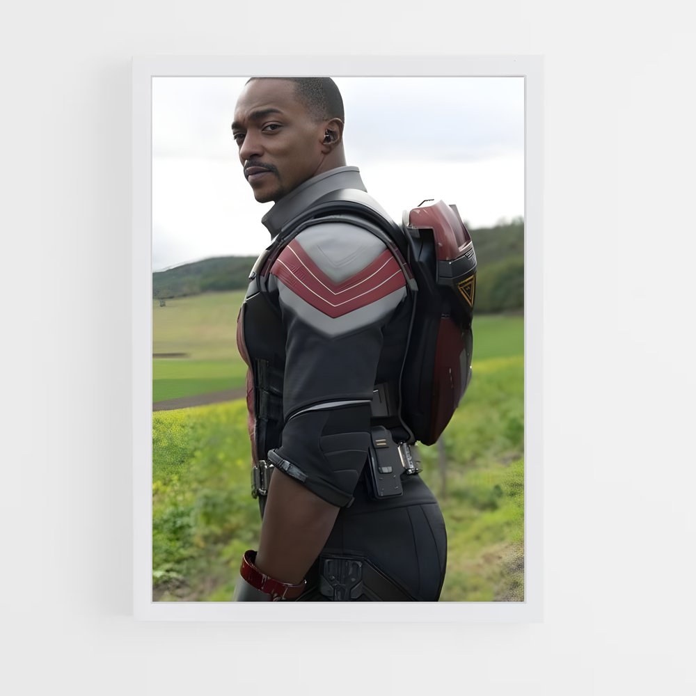 ap-anthony mackie-2 cadre Blanc