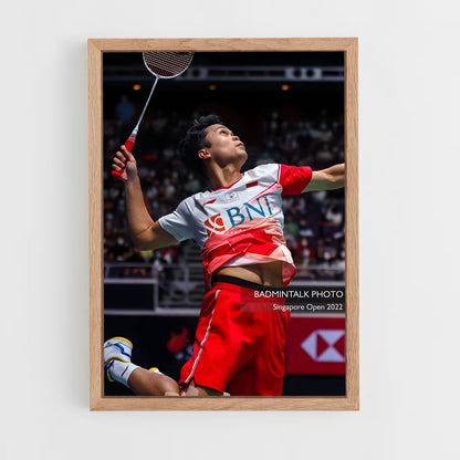 ap-anthony sinisuka ginting-6 cadre Bois clair