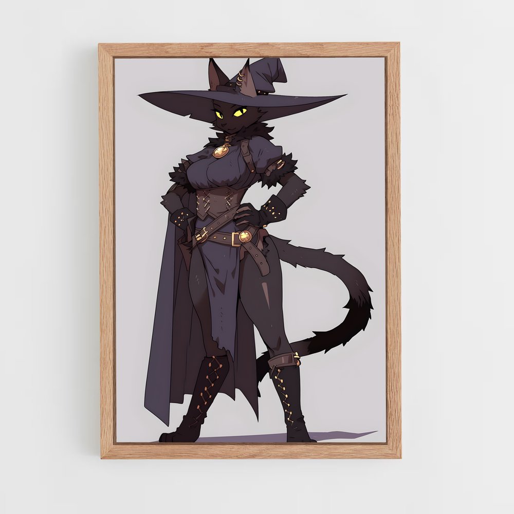 ap-anthropomorphic-5 cadre Bois clair