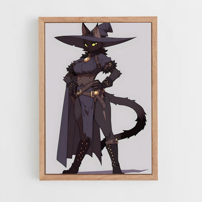 ap-anthropomorphic-5 cadre Bois clair