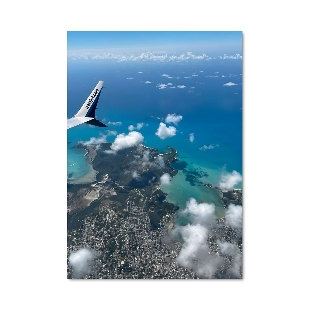 Poster Antigua and barbuda 92553