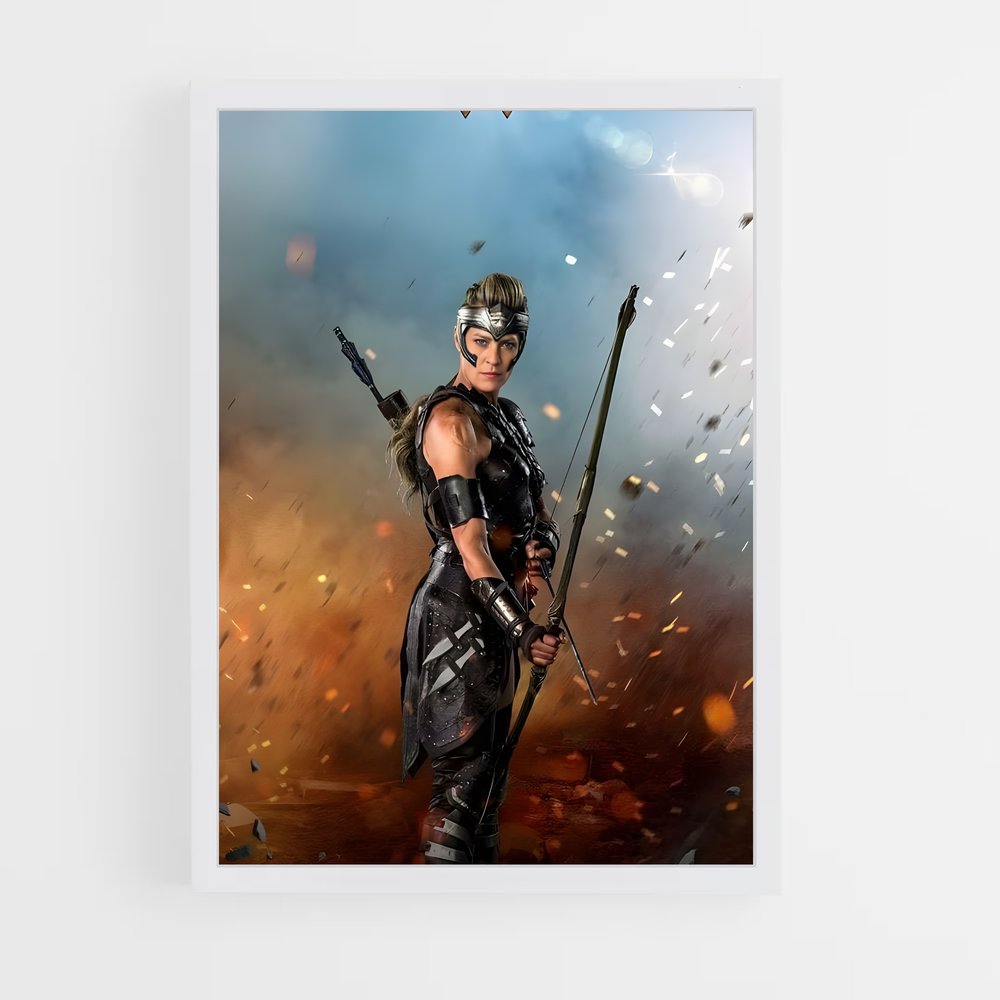 ap-antiope-1 cadre Blanc