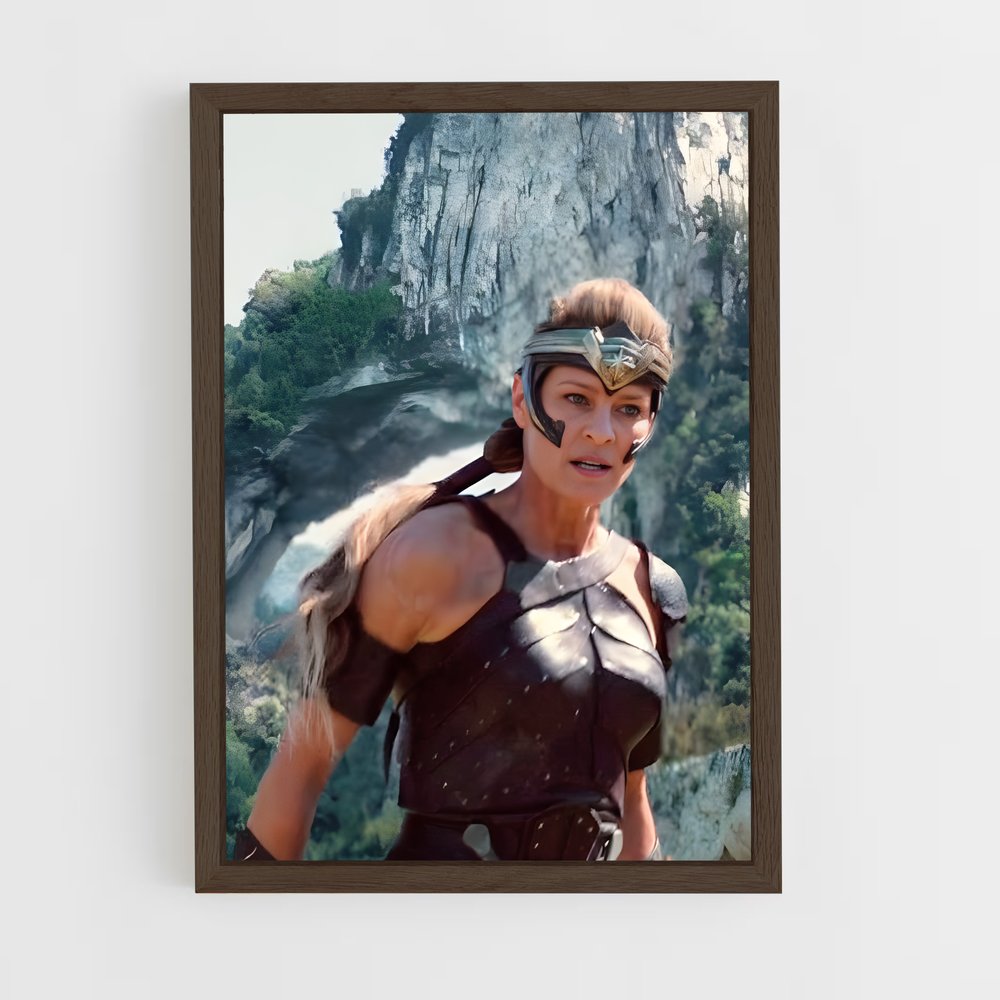 ap-antiope-2 cadre Bois foncé