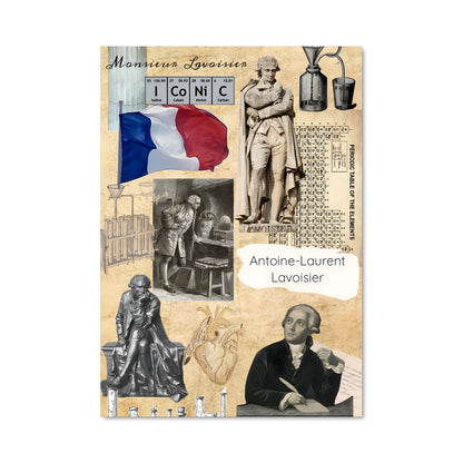 Poster L'Alchimiste des Éléments