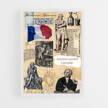 ap-antoine lavoisier-3 cadre Blanc