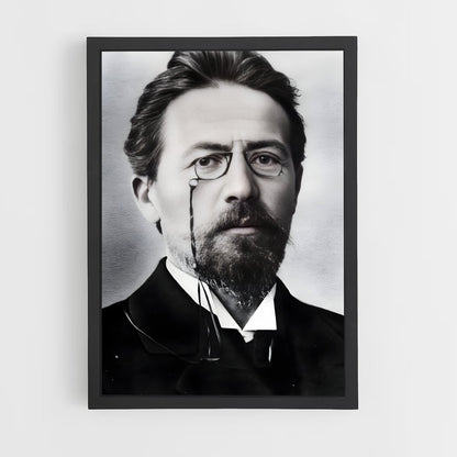 ap-anton chekhov-2 cadre Noir