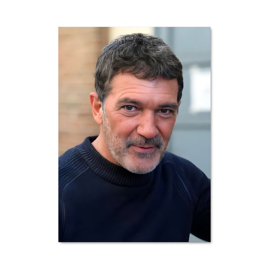 Poster Antonio banderas 5923