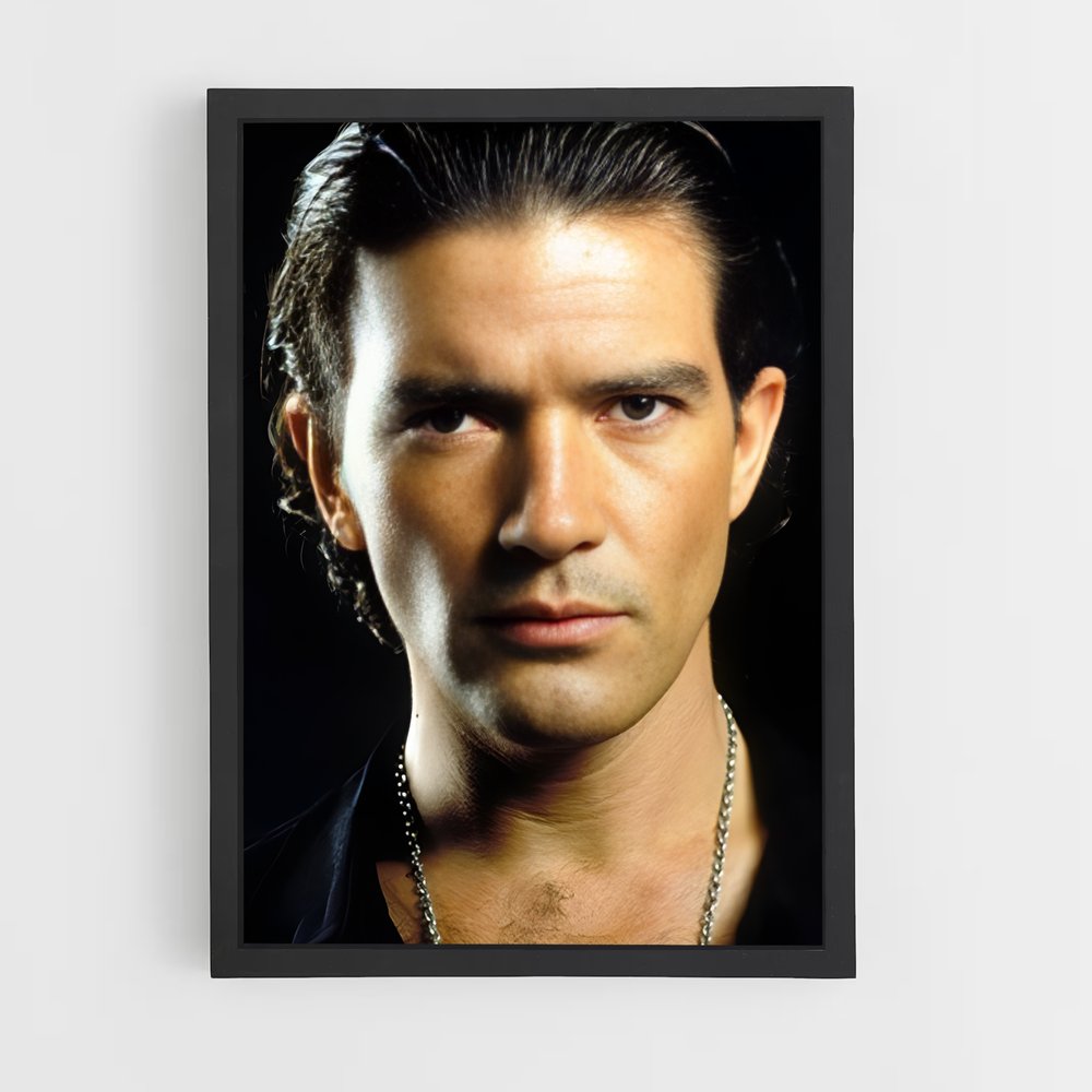 ap-antonio banderas-1 cadre Noir