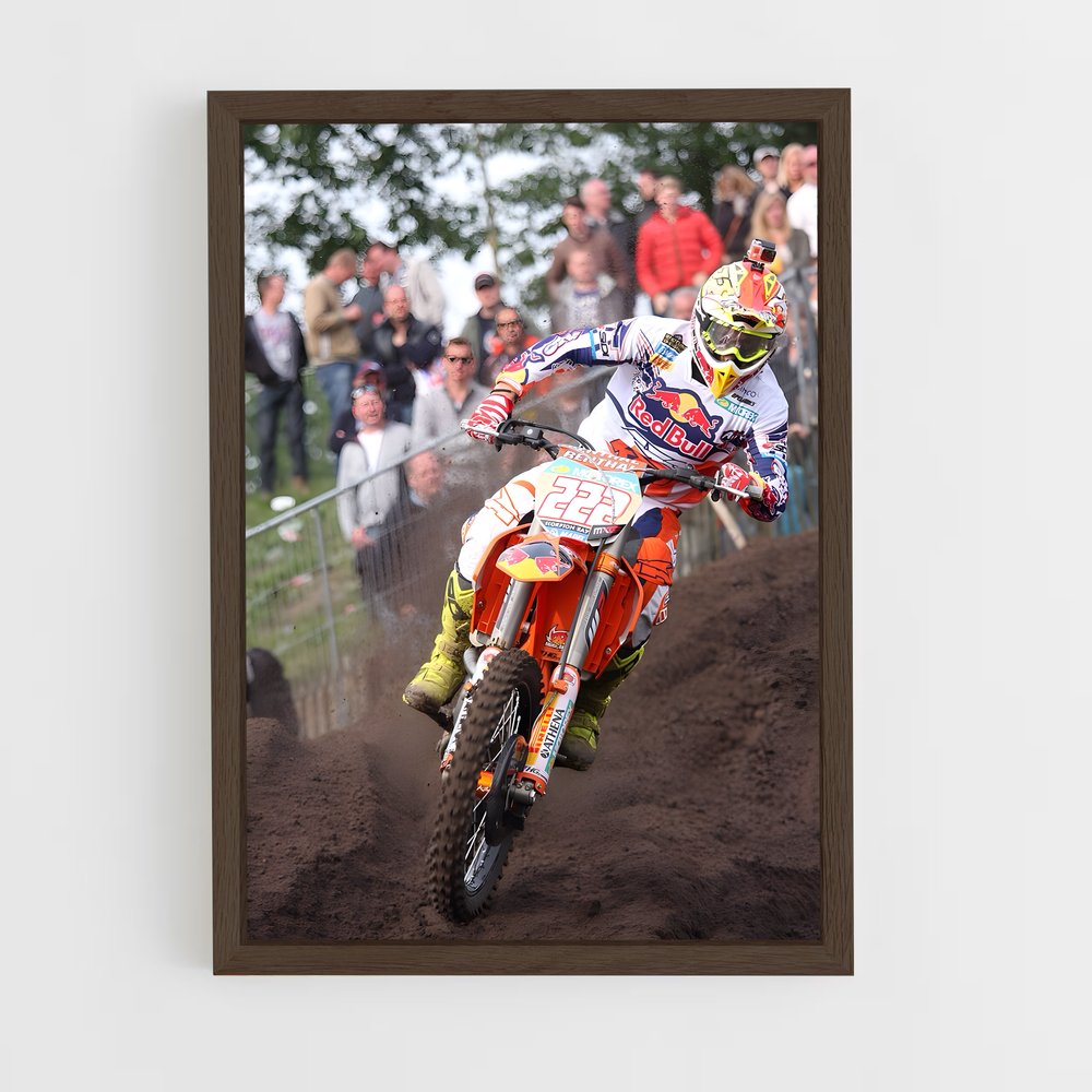 ap-antonio cairoli-3 cadre Bois foncé